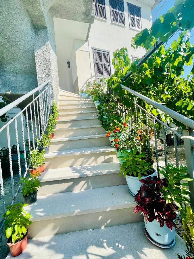 Denis Guesthouse 1930 Gjirokaster Ngoại thất bức ảnh